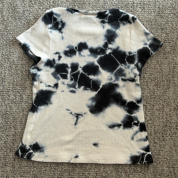 AMANTE SMALL TIE DYE SHIRT - Picture 3 of 7